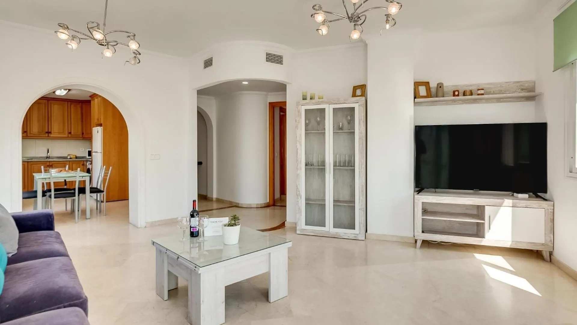 公寓 Hanami Apartamento La Palma 埃斯特波纳