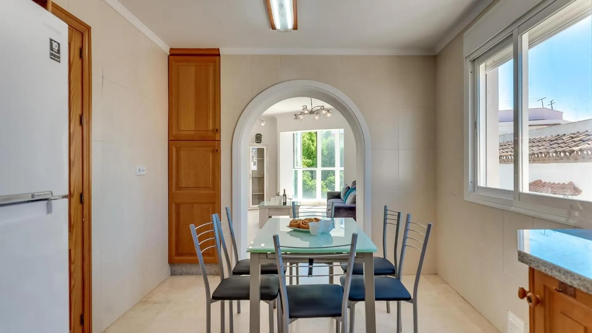 公寓 Hanami Apartamento La Palma 埃斯特波纳