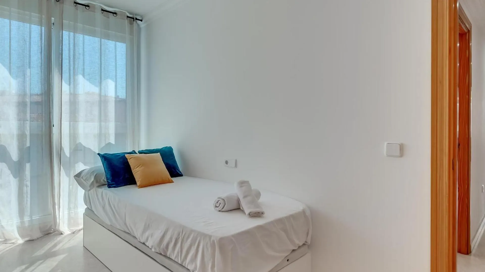 公寓 Hanami Apartamento La Palma 埃斯特波纳