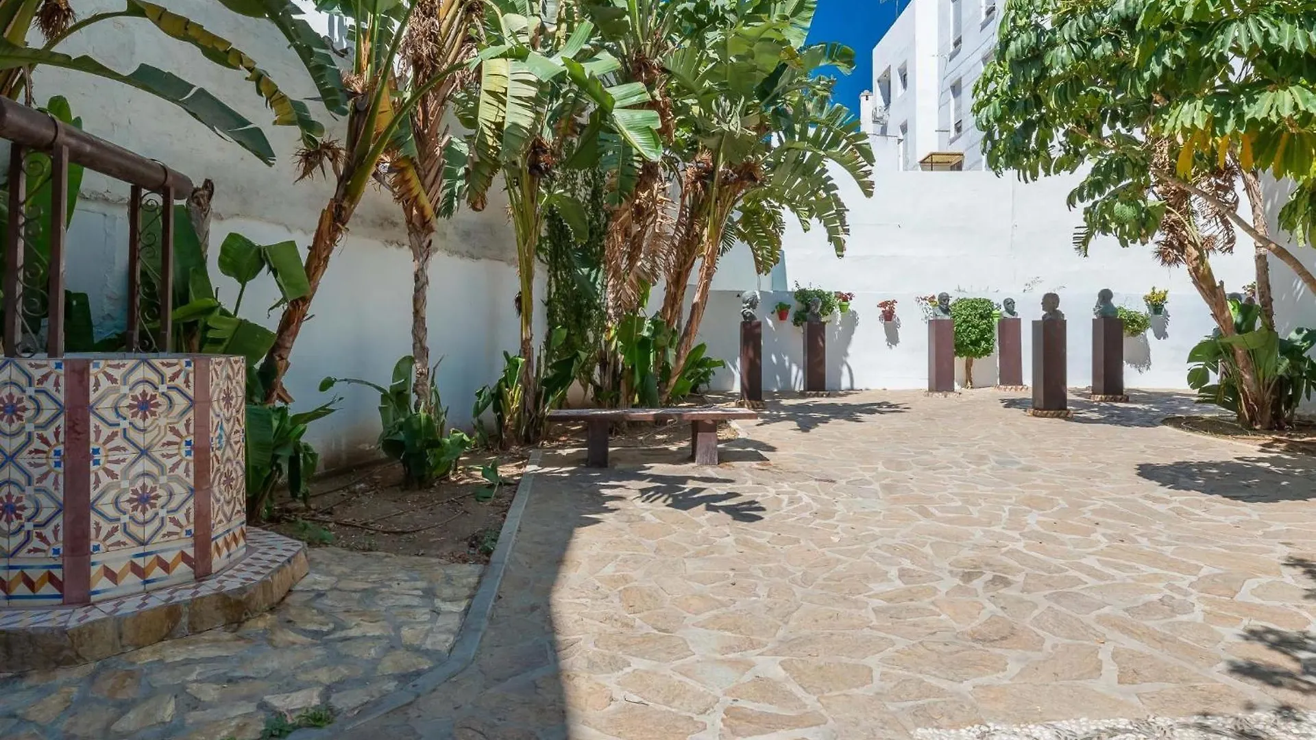 公寓 Hanami Apartamento La Palma 埃斯特波纳 西班牙